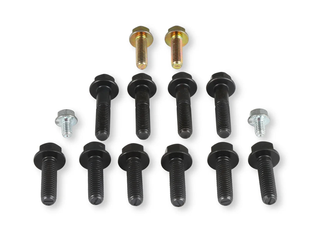 Lakewood Fits LK8000 or LK9000 for Small Block Ford engines - Installation View