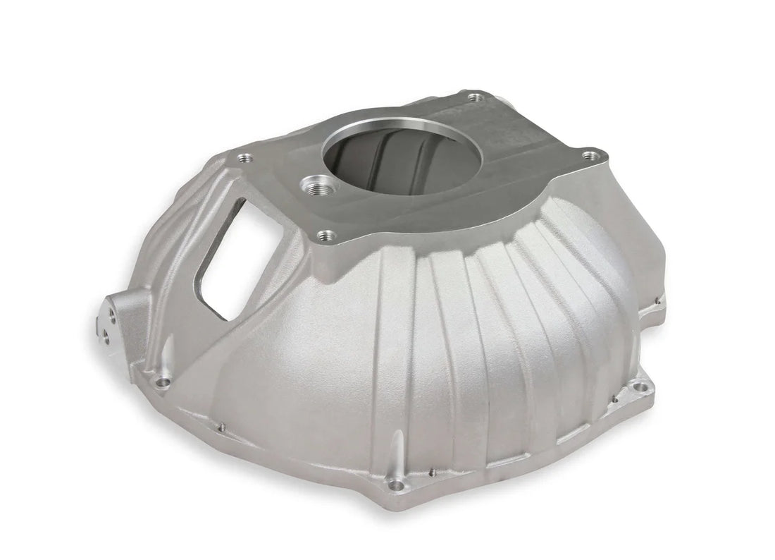 Lakewood Fits Tremec TKX and TKO, Muncie, Saginaw, and Borg Warner T10 Transmissions - Side View