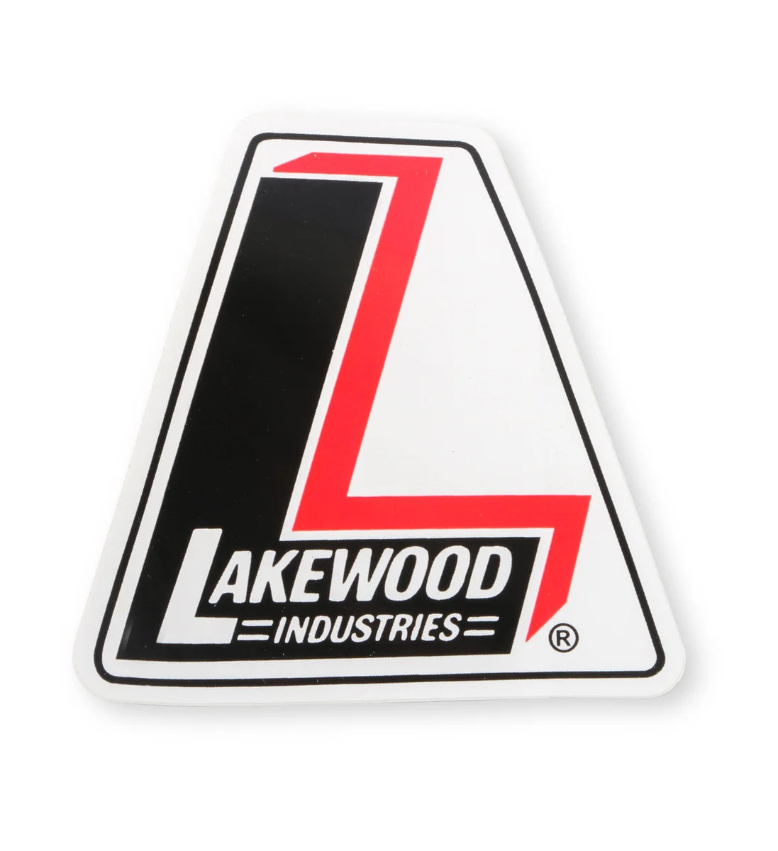 Lakewood Lakewood 24094, Motor Mount, Steel/Hard Rubber, Ford Passenger Car V8, Each - Back View