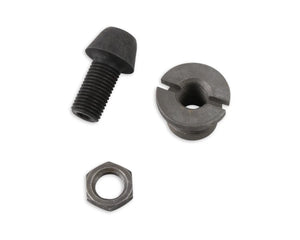 Lakewood Lakewood Adjustable Clutch Fork Pivot Ball-Chevy/Pontiac/Olds-Steel,Black Oxide 15501 - Side View