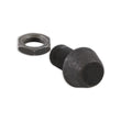 Load image into Gallery viewer, Lakewood Lakewood Adjustable Clutch Fork Pivot Ball-Chevy/Pontiac/Olds-Steel,Black Oxide 15501 - Installation View