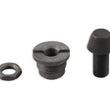 Load image into Gallery viewer, Lakewood Lakewood Adjustable Clutch Fork Pivot Ball-Chevy/Pontiac/Olds-Steel,Black Oxide 15501 - Additional View 5