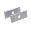 Load image into Gallery viewer, Lakewood Lakewood Axle Shims - Traction Bar Wedge Kits - 4 degree - Aluminum - Main Product View