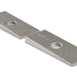 Load image into Gallery viewer, Lakewood Lakewood Axle Shims - Traction Bar Wedge Kits - 4 degree - Aluminum - Detail View