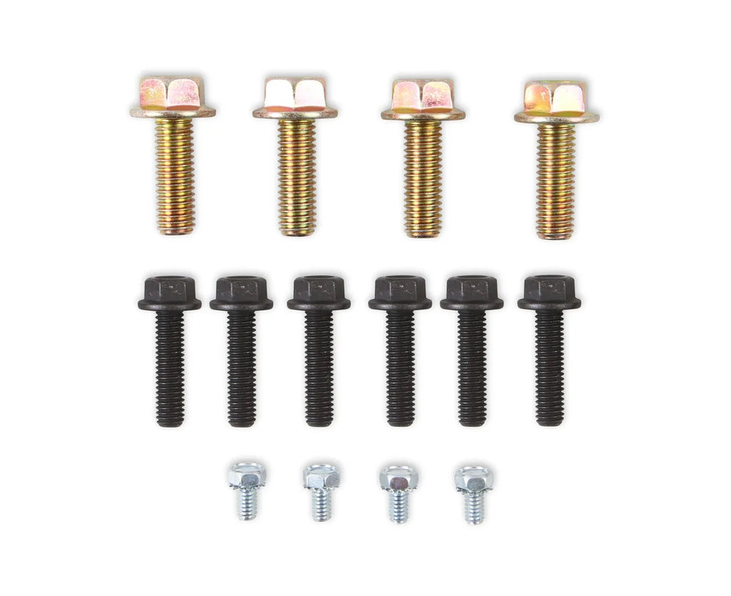 Lakewood Lakewood Bellhousing Bolt Kit 50396 - Main Product View