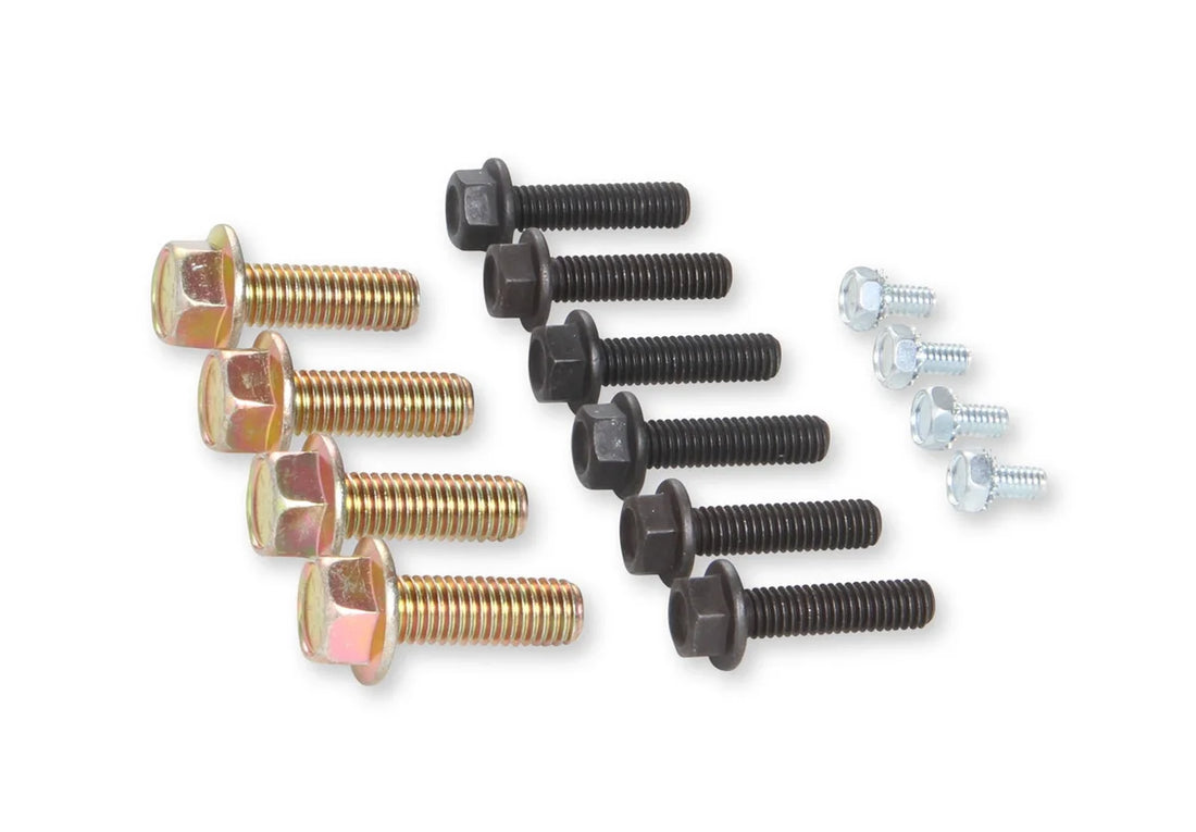 Lakewood Lakewood Bellhousing Bolt Kit 50396 - Detail View