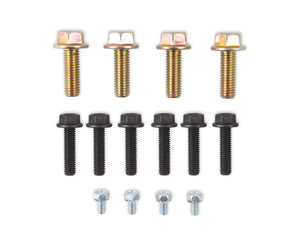 Lakewood Lakewood Bellhousing Bolt Kit - SBC/BBC 50368 - Main Product View