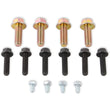 Load image into Gallery viewer, Lakewood Lakewood Bellhousing Bolt Kit - SBC/BBC 50368 - Side View