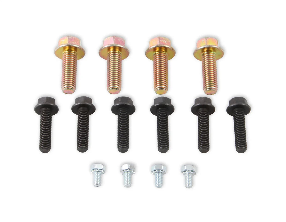 Lakewood Lakewood Bellhousing Bolt Kit - SBC/BBC 50368 - Side View