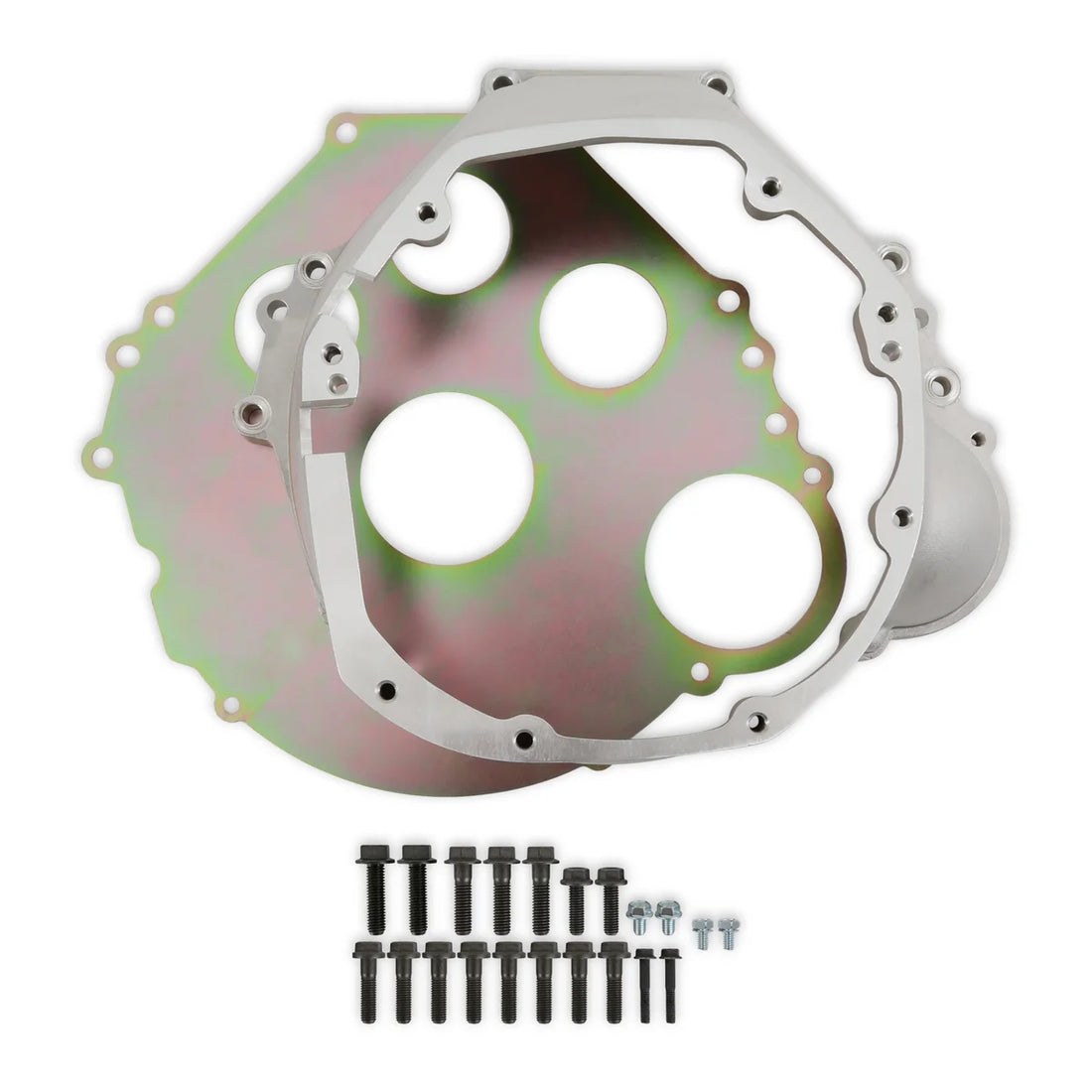 Lakewood Lakewood Bellhousing Bolt Kit - Small Block Ford to T-56 and T-56 Magnum - Side View