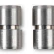 Load image into Gallery viewer, Lakewood Lakewood Bellhousing Dowel Pins - Ford and Mopar - .5" - .014" Offset - Side View