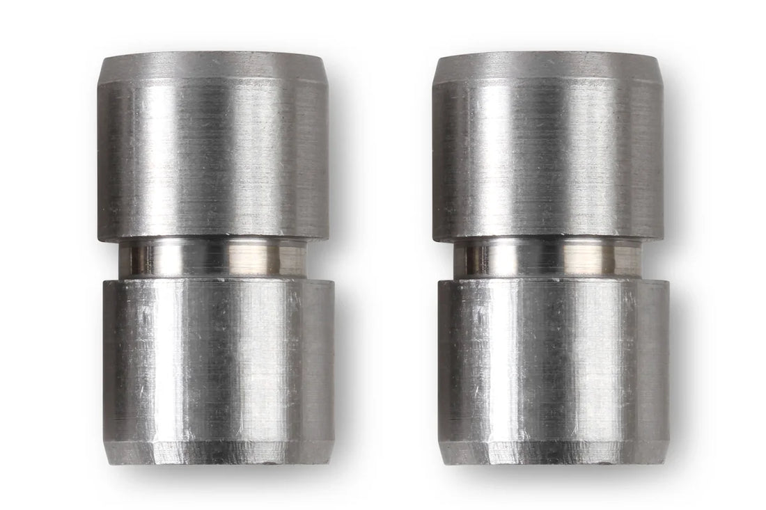 Lakewood Lakewood Bellhousing Dowel Pins - Ford and Mopar - .5" - .014" Offset - Side View