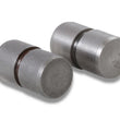 Load image into Gallery viewer, Lakewood Lakewood Bellhousing Dowel Pins - Ford and Mopar - .5" - .014" Offset - Back View