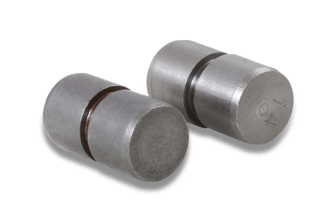 Lakewood Lakewood Bellhousing Dowel Pins - Ford and Mopar - .5" - .014" Offset - Back View