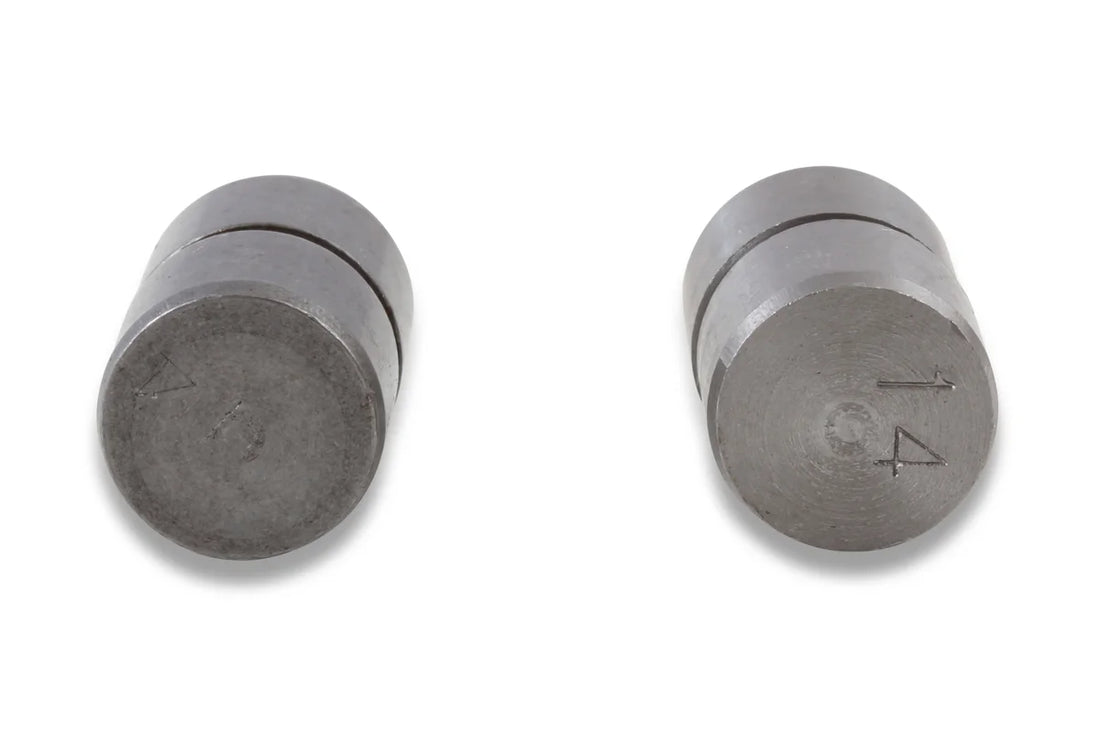 Lakewood Lakewood Bellhousing Dowel Pins - Ford and Mopar - .5" - .014" Offset - Installation View