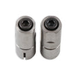 Load image into Gallery viewer, Lakewood Lakewood Bellhousing Dowel Pins - GM - EZ-Adjustable - .621" - .007" Offset - Back View