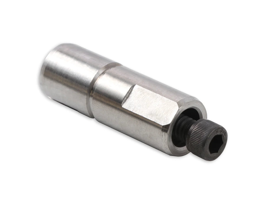 Lakewood Lakewood Bellhousing Dowel Pins - GM - EZ-Adjustable - .621" - .007" Offset - Installation View