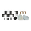 Load image into Gallery viewer, Lakewood Lakewood Bellhousing Kit - Mopar - Gen III Hemi to TKX and TKO Transmissions - Side View