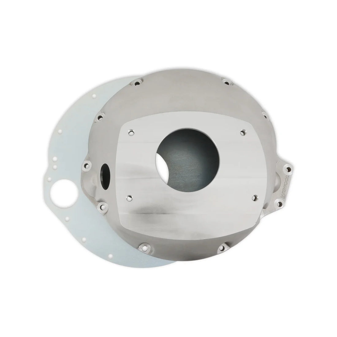 Lakewood Lakewood Bellhousing Kit - Mopar - Gen III Hemi to TKX and TKO Transmissions - Additional View 5