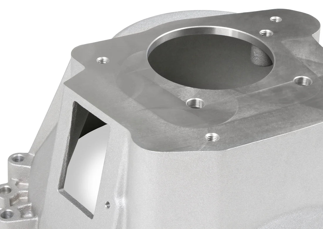 Lakewood Lakewood Bellhousing Kit - Small Block Ford - Additional View 6