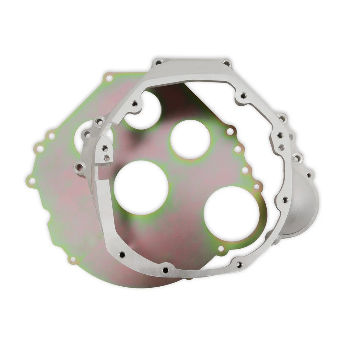 Lakewood Lakewood Bellhousing Kit - Small Block Ford - T-56 and Magnum - Additional View 9