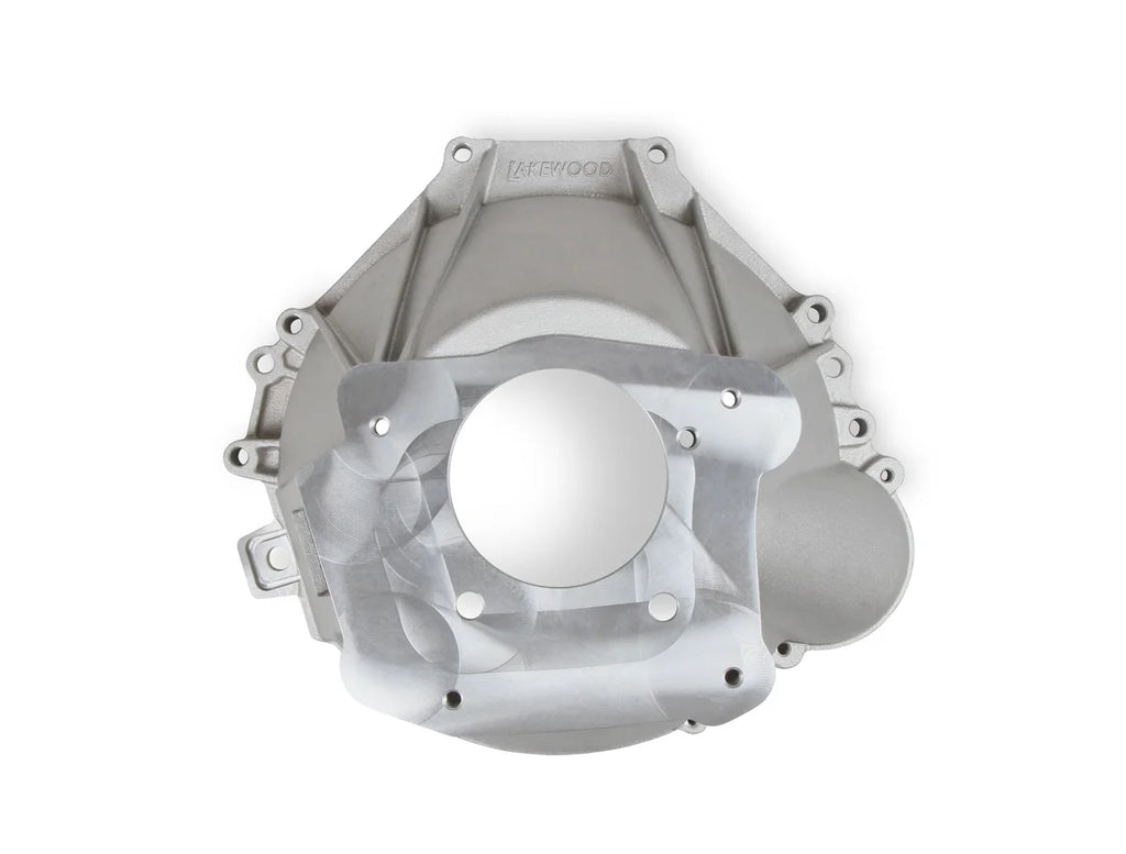 Lakewood Lakewood Bellhousing - Small Block Ford - Main Product View