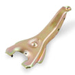 Load image into Gallery viewer, Lakewood Lakewood Clutch Fork - GM - Steel - Replacement - Side View