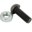 Load image into Gallery viewer, Lakewood Lakewood Clutch Fork Pivot Ball - Ford - Steel - Black - 2.317" - Main Product View