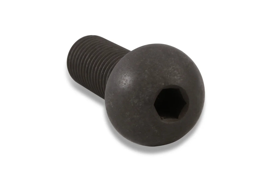 Lakewood Lakewood Clutch Fork Pivot Ball - Ford - Steel - Black - 2.317" - Detail View