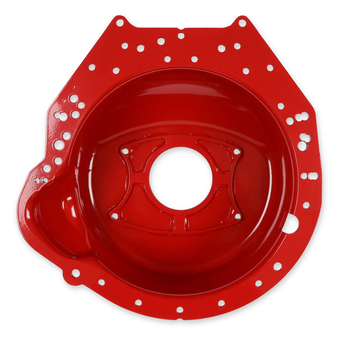 Lakewood Lakewood Dyno Bellhousing - GM and Ford - Back View