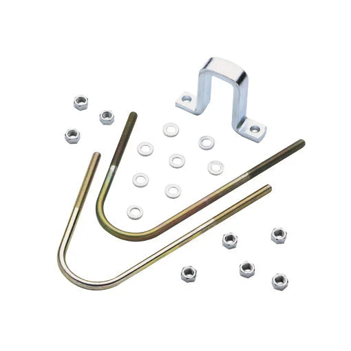 Lakewood Lakewood J-Bolt Kit - 1-1/2" Diameter
