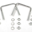 Load image into Gallery viewer, Lakewood Lakewood Replacement U-Bolt Kit- 3/8" Diameter - 3-1/2" Center to Center 20570