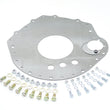 Load image into Gallery viewer, Lakewood Lakewood Safety Block Plate - Chevy - Steel - Manual Transmission - Main Product View