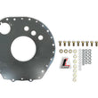 Load image into Gallery viewer, Lakewood Lakewood Safety Block Plate - Chevy - Steel - Manual Transmission - Side View