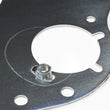 Load image into Gallery viewer, Lakewood Lakewood Safety Block Plate - Chevy - Steel - Manual Transmission - Additional View 5