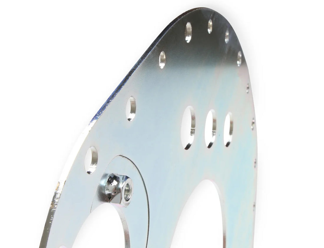 Lakewood Lakewood Safety Block Plate - Chevy - Steel - Manual Transmission - Additional View 9