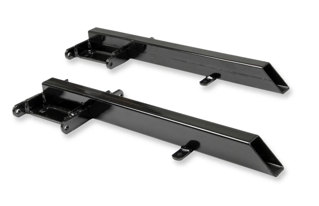 Lakewood Lakewood Traction Bars - GM X-body and  F-Body - Street and Strip - Leaf Spring 21606 - Side View