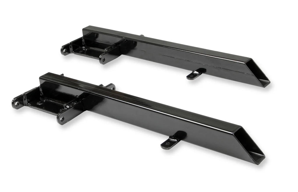 Lakewood Lakewood Traction Bars - GM X-body and  F-Body - Street and Strip - Leaf Spring 21606 - Side View