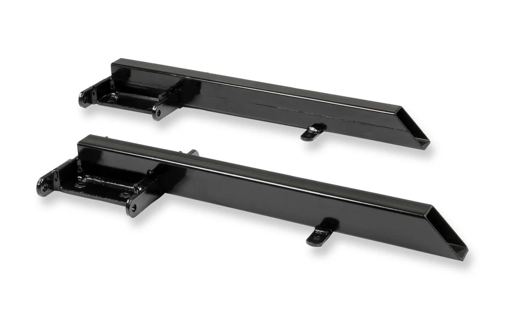 Lakewood Lakewood Traction Bars - GM X-body and  F-Body - Street and Strip - Leaf Spring 21606 - Back View