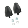 Load image into Gallery viewer, Lakewood These Lakewood 2-1/2 Inch traction bar snubbers are manufactured from rubber
