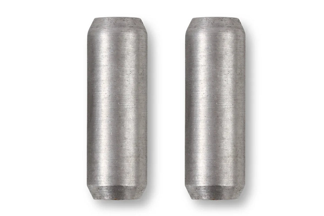 Lakewood These bellhousing dowel pins have a .500 inch diameter and fit Ford and Mopar - Side View