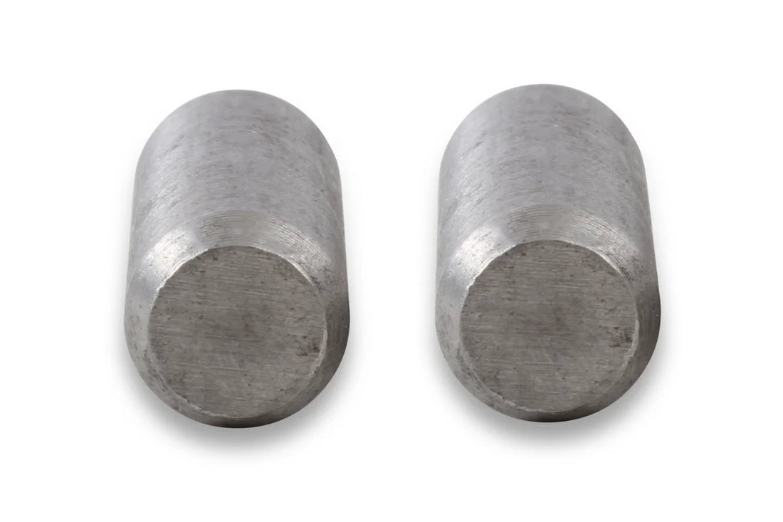 Lakewood These bellhousing dowel pins have a .500 inch diameter and fit Ford and Mopar - Installation View