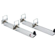 Load image into Gallery viewer, Lakewood Universal - 28" Long - Chrome Plated Steel - Pair - Main Product View