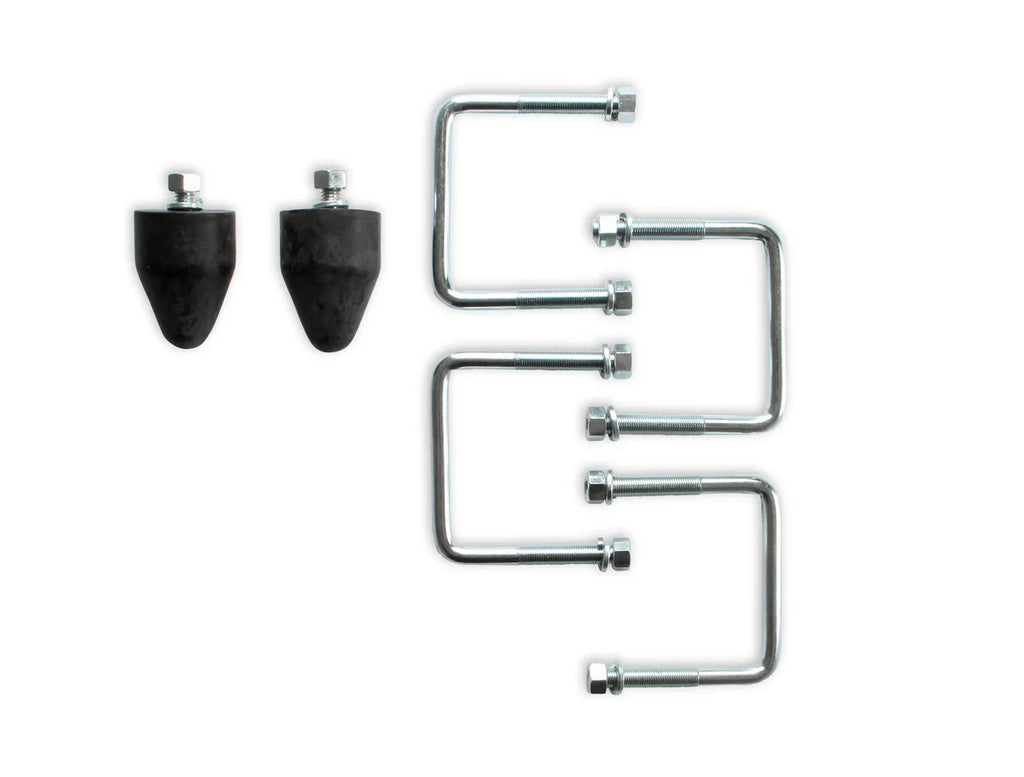 Lakewood Universal - 28" Long - Chrome Plated Steel - Pair - Installation View