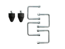 Load image into Gallery viewer, Lakewood Universal - 28" Long - Chrome Plated Steel - Pair - Installation View