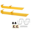 Load image into Gallery viewer, Lakewood Universal - 28" Long - Yellow Steel - Pair - Main Product View