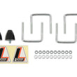 Load image into Gallery viewer, Lakewood Universal - 28" Long - Yellow Steel - Pair - Additional View 8