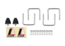 Load image into Gallery viewer, Lakewood Universal - 28" Long - Yellow Steel - Pair - Additional View 8
