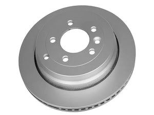 Land Rover - Brake Disc - SDB000636