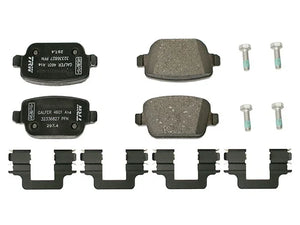 Land Rover - Disc Brake Pad Set - LR023888